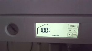 Как сбросить ошибку F2 на котле Viessmann Vitodens