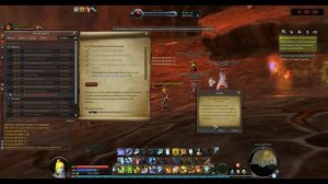 Истребление легиона Бакрама AiOn РуОф