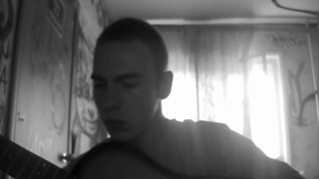 Ваня играет на гитаре смотреть онлайн