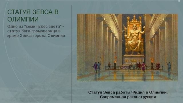Искусство Древней  Греции