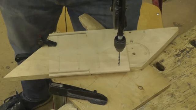 Подставка для ножей своими руками. Сделай сам! DIY. смотреть онлайн