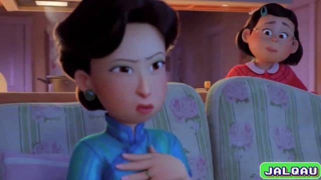 МЕН ҚЫЗЫЛ АЮМЫН | Күлкілі озвучка | 1 СЕРИЯ смотреть онлайн