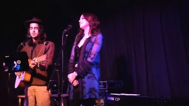Liz Gillies And Avan Jogia - Love Is Done (Live At Genghis Cohen)