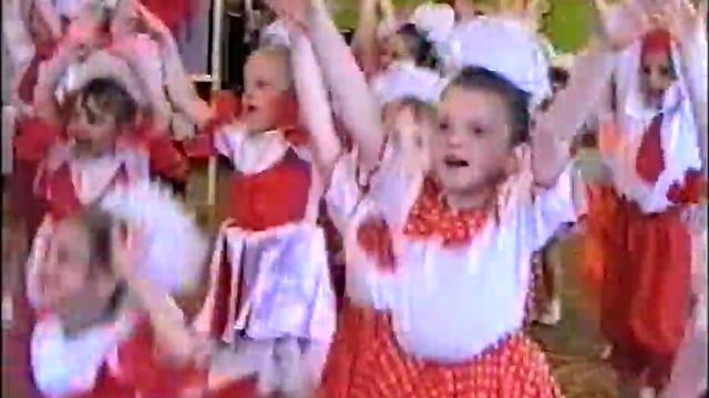 Танец "Облака"