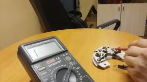 Проверка диодного моста генератора