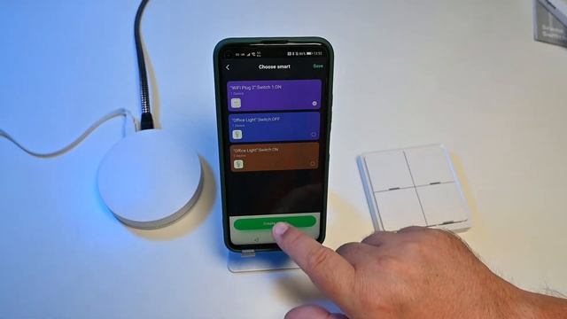 This Zemismart Zigbee hub makes adding devices to your smart home SUPER easy смотреть онлайн