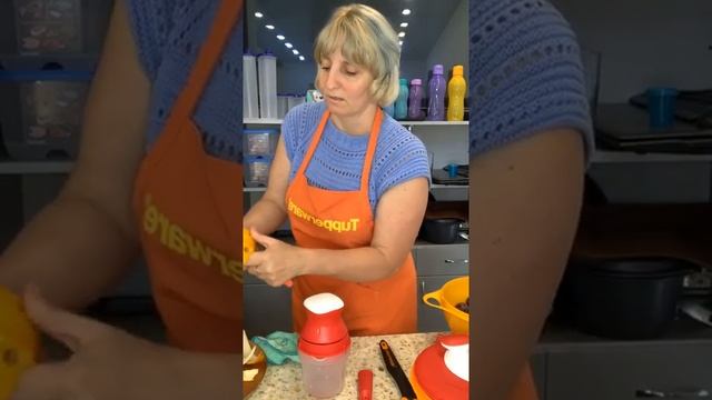 Мастер-класс по изделиям Tupperware от 02.07.2020 смотреть онлайн