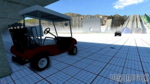 BeamNG Drive Gravil D-15 6.1 Tonne DeathMachine Crash Testing #38 - Insanegaz