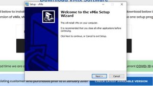 How to Install VMix on Windows 10