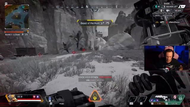 20 КИЛЛОВ - 5К УРОНА В APEX LEGENDS | АПЕКС ЛЕГЕНДС! APEX LEGENDS HIGHLIGHTS смотреть онлайн