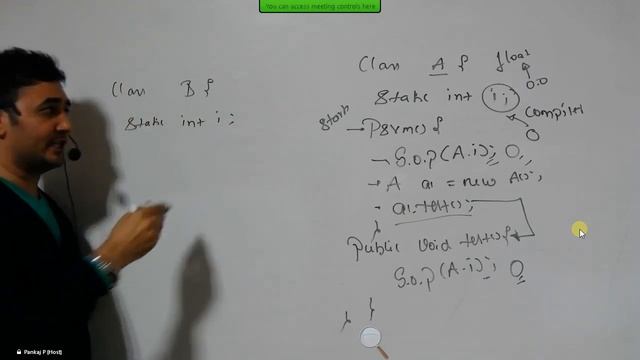 3.Core Java Lectures - Types Of Variables - Part 1 - Pankaj Sir Academy®(Call : 9632629033/ 455) смотреть онлайн