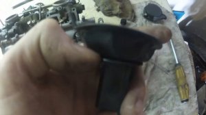 Карбюратор Honda RVF400 nc35 VFR400 nc30