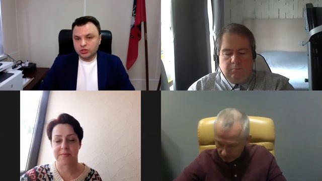 Встреча с Главой муниципального округа Пресненский Юмалиным Д.П. 06.04.2020 смотреть онлайн