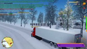 ЭТО САМАЯ ЛУЧШАЯ ФУРА для ЗАРАБОТКА! ЭЛЕКТРИЧЕСКАЯ ФУРА TESLA Semi на РАДМИР КРМП? RADMIR CRMP!