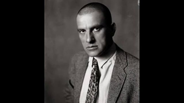 Голос Маяковского "А вы смогли бы?" смотреть онлайн