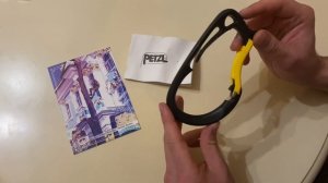 Новый карабин для бензопилы и инструмента