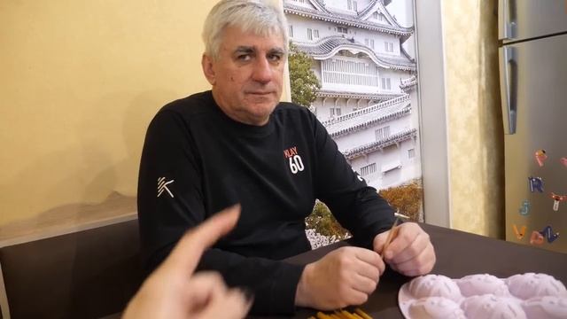 VLOG Что будем делать на Пасху. Наши покупки