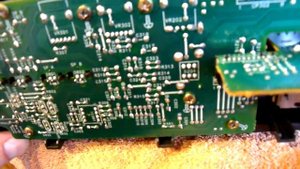 Technics SU-A900mk2. При регулировке громкости треск, пропадает звук, усилитель отключается. Ремонт