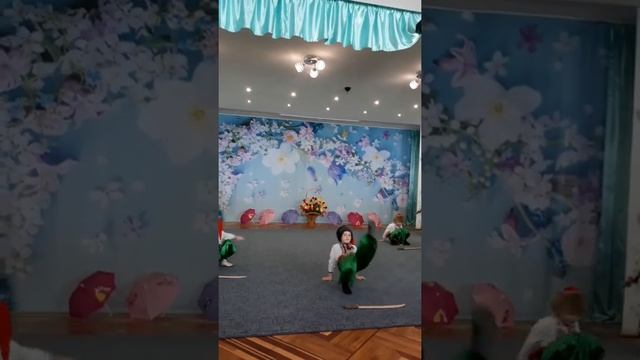 ? Украинский танец "МАЛЕНЬКИЕ КАЗАКИ" Хореограф Оксана Калинина #Дошкольная_хореография #Детский_са