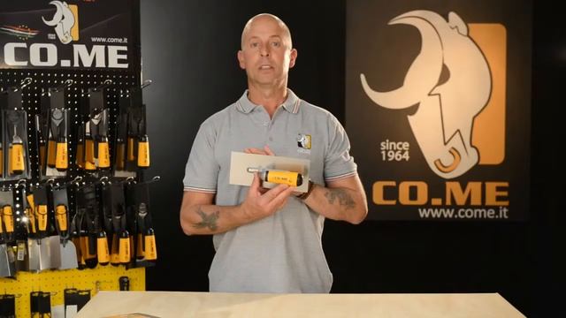 309 Кельма американская, штукатурная, Большая смотреть онлайн