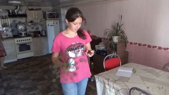 Плов на костре. Получили гуманитарку ! смотреть онлайн