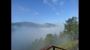 Торгашинская лестница