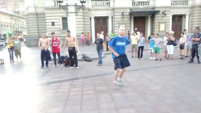 Брейк Данс м.Львів смотреть онлайн
