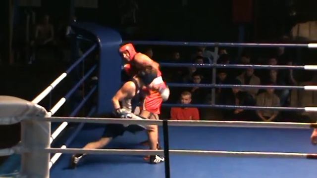 Жесткий бой двух мастеров спорта по боксу смотреть онлайн