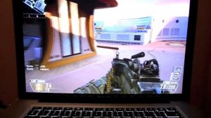 CoD Black Ops II on MacBook Pro 15 (mid 2012)