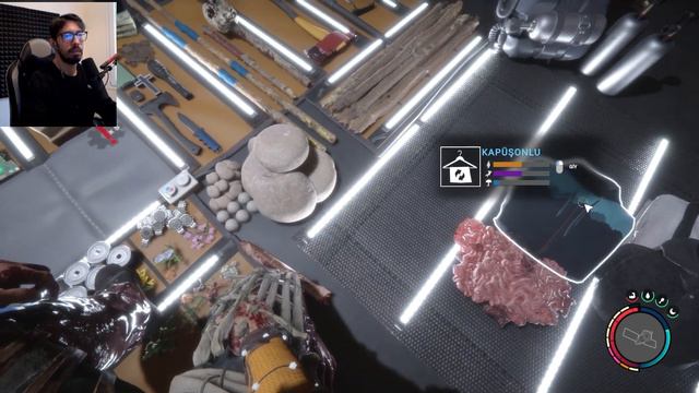 Katana ✅ Altın Zırh ✅ Golf Sopası ✅ Sons Of The Forest #7 смотреть онлайн