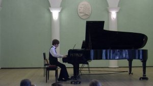 Part 1 Piano Concerto 120514