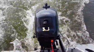 SeaNovo 3.5 на ходу