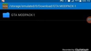 MODPACK DO GTA-MINECRAFT PE