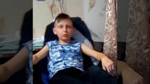 Максим Фадеев и Маша Гулевич. Скажите детям.