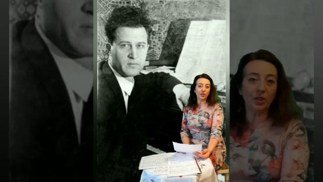 Музыкальная гостиная "Лирические песни Бориса Мокроусова"