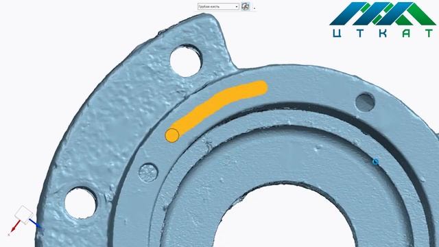 Срочный реверс инжиниринг деталей насоса для металлургического комбината смотреть онлайн