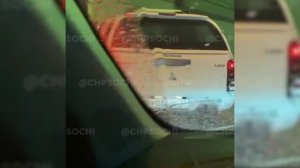 Сводка ЧП по Сочи за 27.12.2022 г.