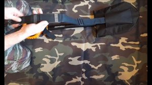 Чехол с лямкой для лопаты Fiskars (Фискарс) укороченная