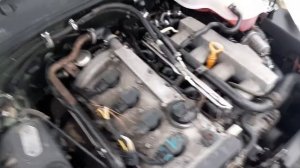 Ремонт - замена проводки катушек зажигания VW, AUDI, SkODA
