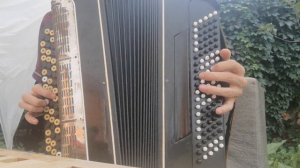 Цветущий май - Артур Полонский. На баяне. Blossom may - Accordion cover.