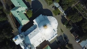 Дом с иконами