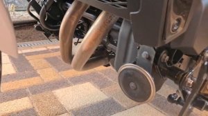 Kawasaki EN650 Vulcan S