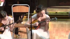 С.Василенко. Танец из балета «Мирандолина»