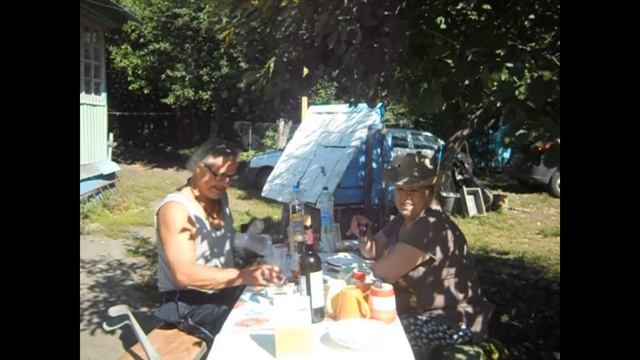Подписчики в гостях в деревне. Чем накормить гостей ?