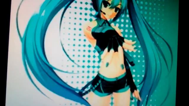 Мику тян :) смотреть онлайн