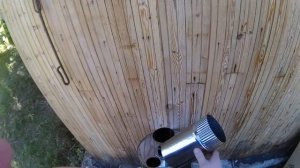 Обзорчик сендвичных труб феррум для дымохода.