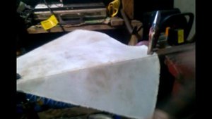 Самодельный корпус воздушного фильтра. Воздушный фильтр своими руками.