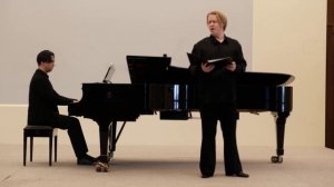 Чайковский: Мой гений, мой ангел, мой друг – Рустам Яваев, контртенор, Александр Котовщиков, форт-н