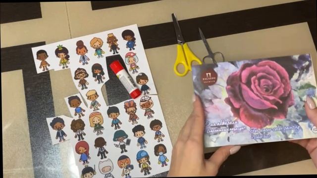 РАСПЕЧАТЬ ВСЕХ ПЕРСОНАЖЕЙ ДЛЯ БУЖНОГО МИРА ТОКА БОКА БЕСПЛАТНО смотреть онлайн