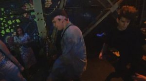 Песочница МИНСК дискотека 90-х. Взгляд изнутри